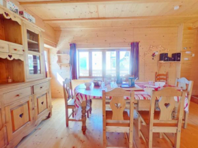 Chalet cosy 3 pièces près des pistes pour 8 personnes - Hauteluce - FR-1-594-63